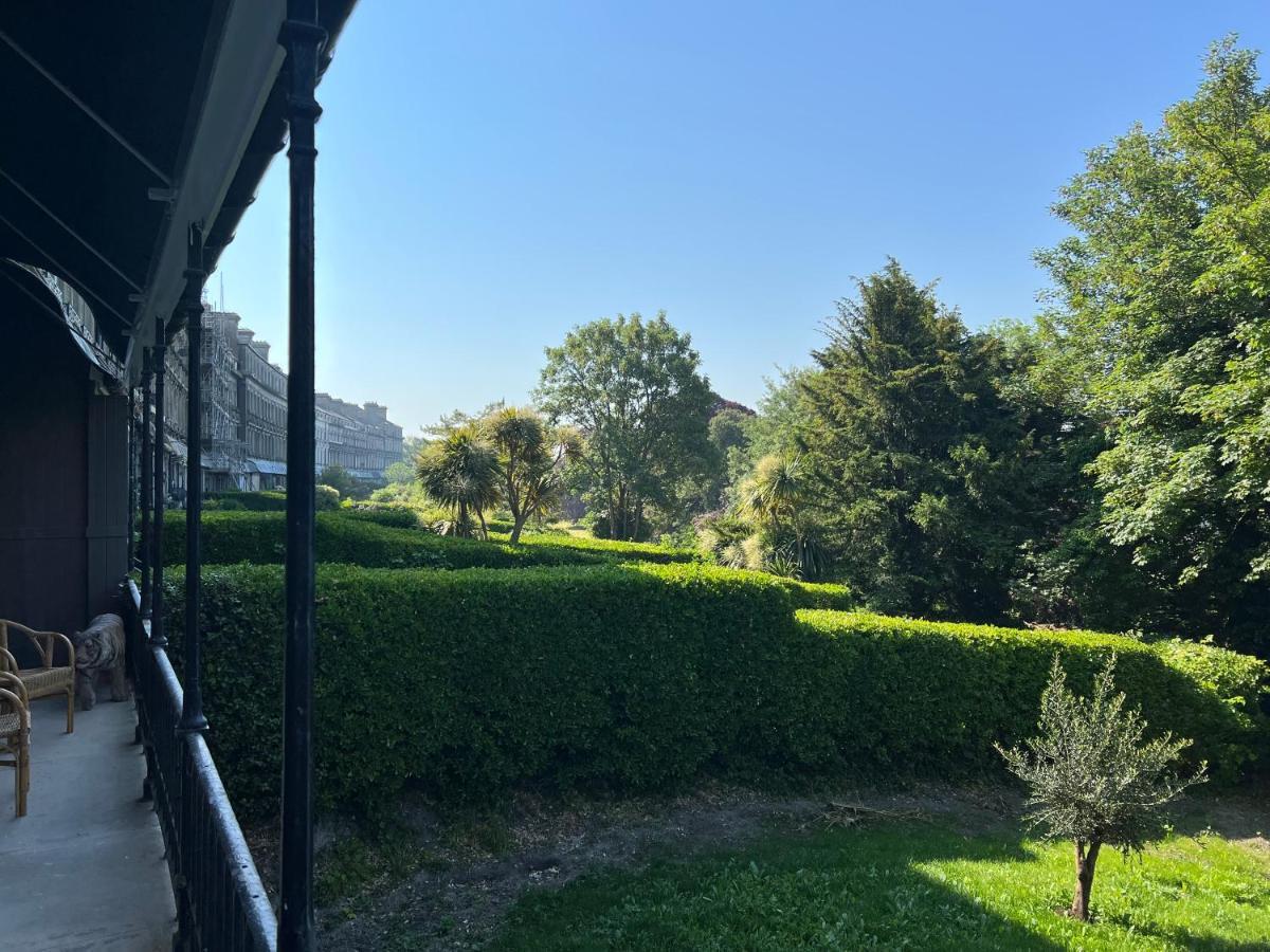 Luxury Garden Apartment Under The Castle, דובר מראה חיצוני תמונה