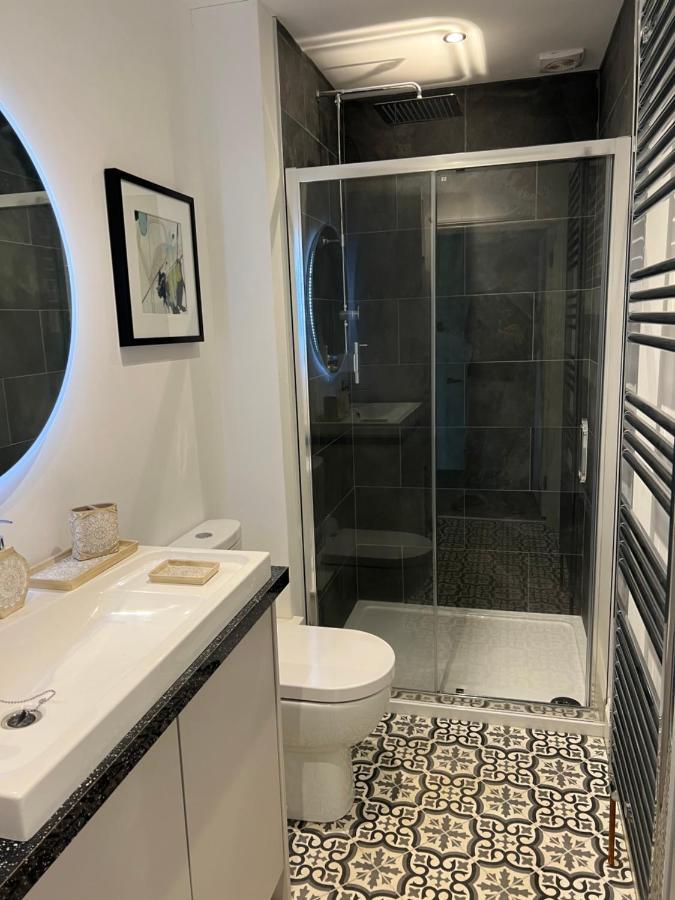 Luxury Garden Apartment Under The Castle, דובר מראה חיצוני תמונה